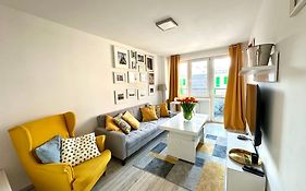 OhMyHome Panorama Apartament w Centrum Warszawy z widokiem na Pałac Kultury